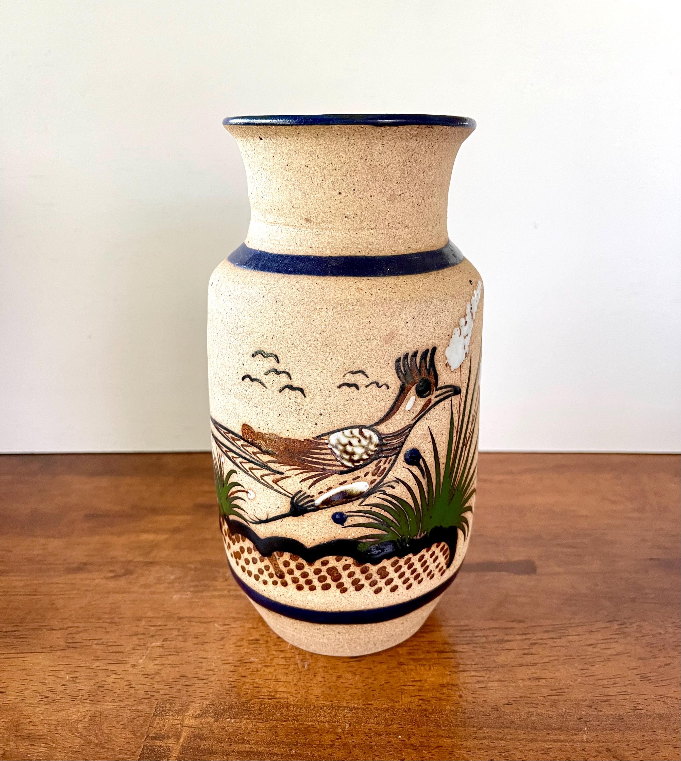 Roadrunner Pottery - Etsy