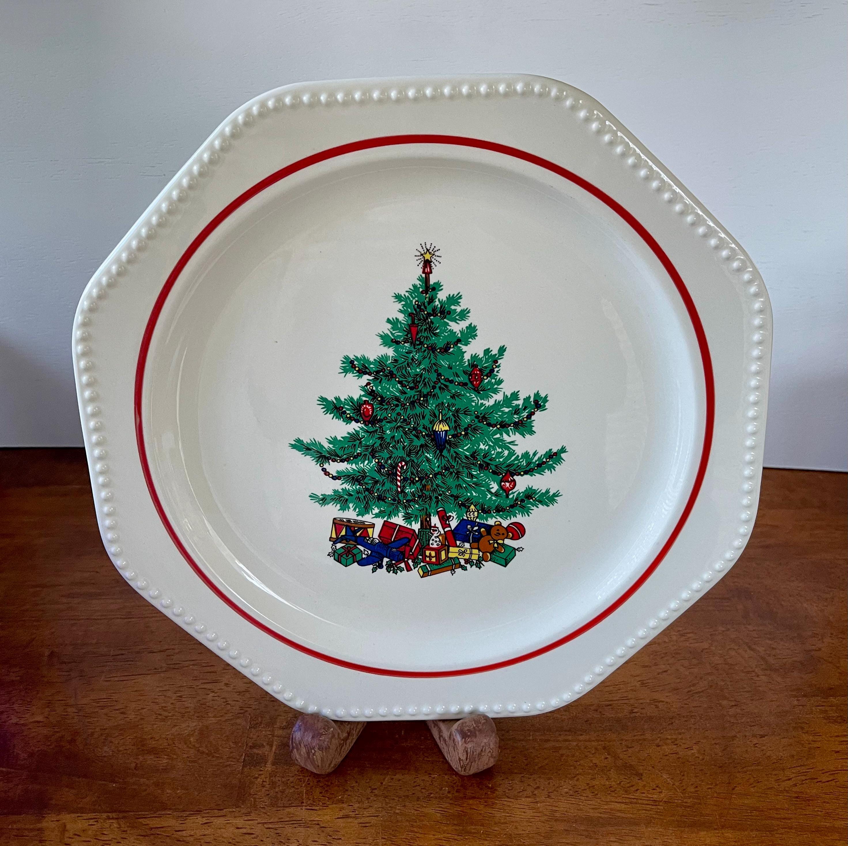Christmas Ironstone - Etsy