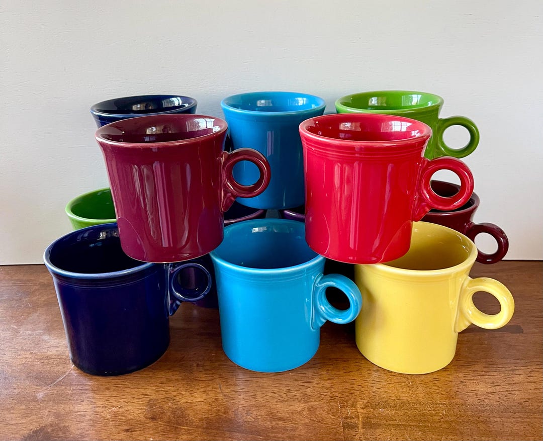 2 handed coffee mug Speckle Mug With Lid