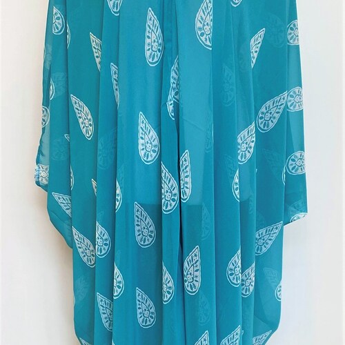 Easter Island Caftan Dress is Dreamy shops