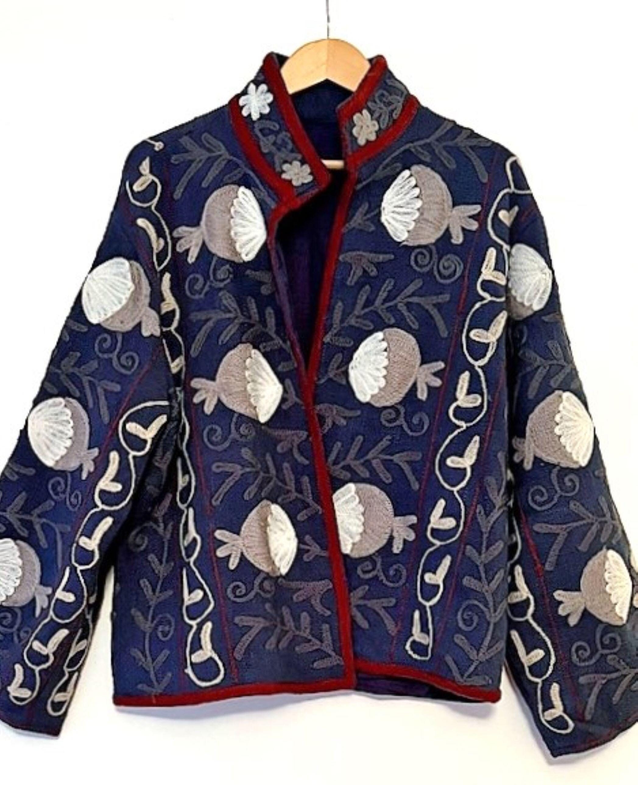 Jackets Unisex ASA GRAPHIC UJ Short COBALT