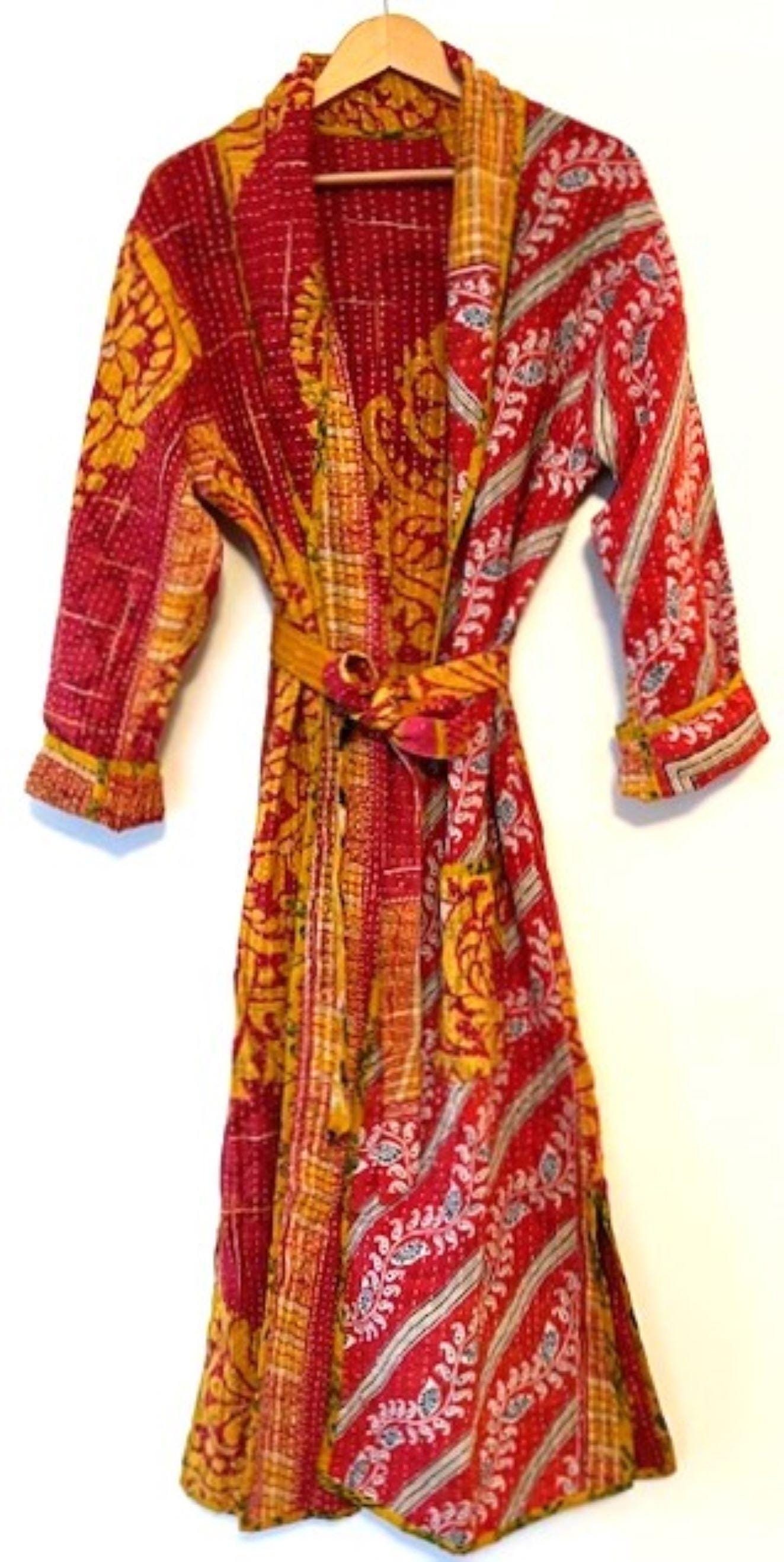 Specialty Collection: Patchwork Vintage Handmade Jacket Specialty Collection: Patchwork Vintage Handmade Jacket