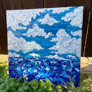 Head in the clouds