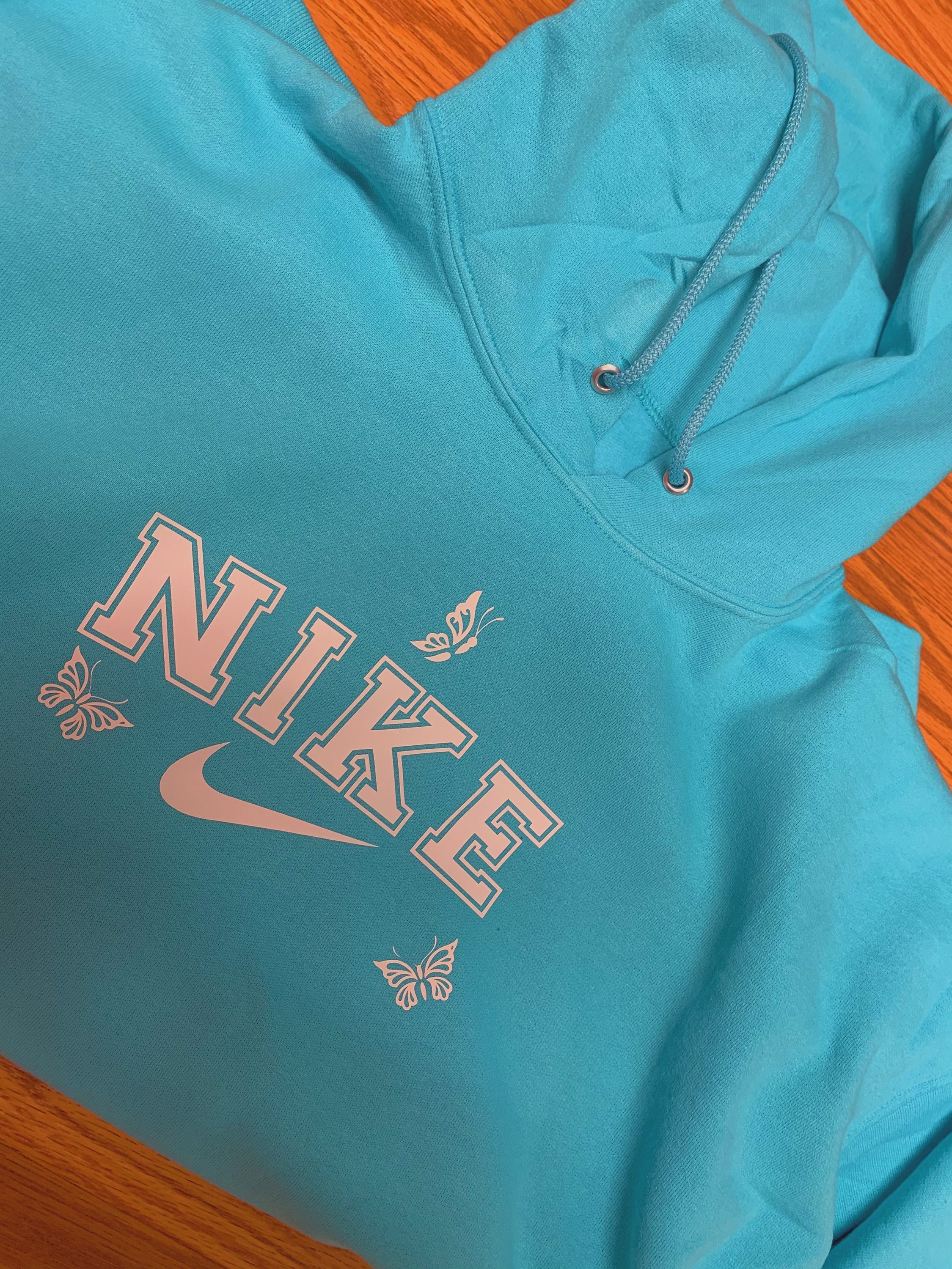 customize your own hoodie nike