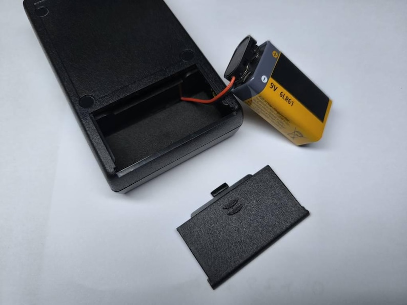 Dr. Bob Beck Zapper E-TRIFIER – with gel pads (PDF Book Included) - signal generator image 7