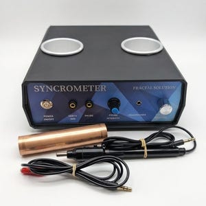 Dr Hulda Clark Syncrometer / Synchrometer