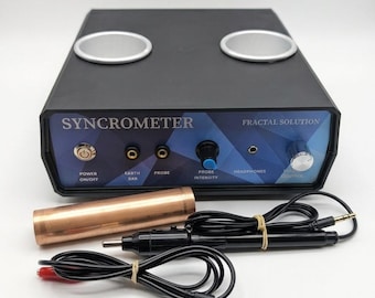 Dr Hulda Clark Syncrometer / Synchrometer