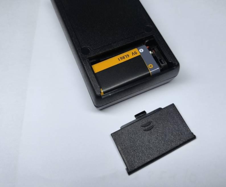 Dr. Bob Beck Zapper E-TRIFIER – with gel pads (PDF Book Included) - signal generator image 8