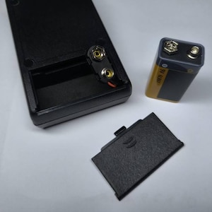 Dr. Bob Beck Zapper E-TRIFIER – with gel pads (PDF Book Included) - signal generator image 6