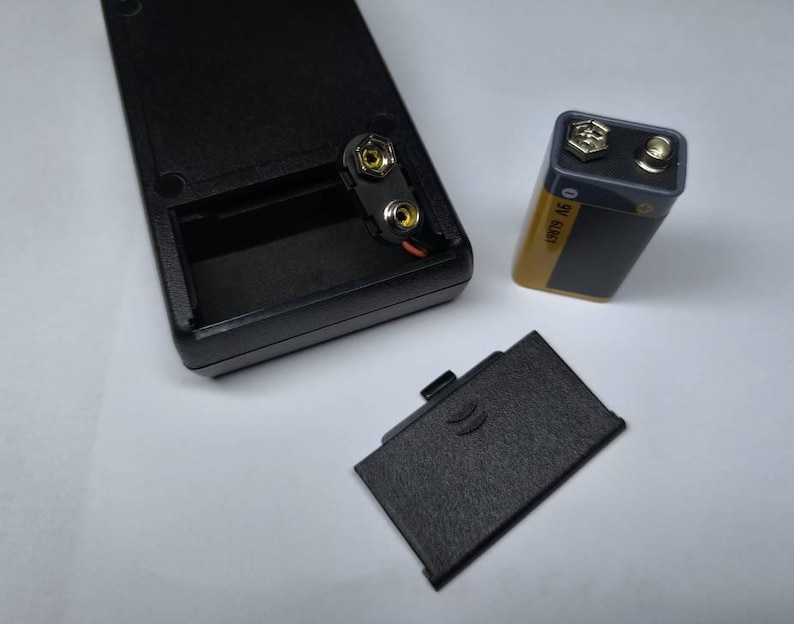 Dr. Bob Beck Zapper E-TRIFIER – with gel pads (PDF Book Included) - signal generator image 6
