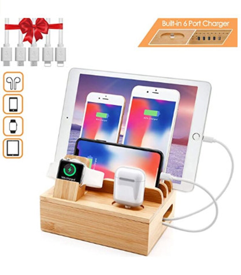 ladegerät für mehrere geräte