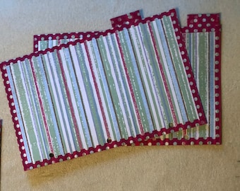 budget binder dividers top tabs pack of 4 or 8 etsy