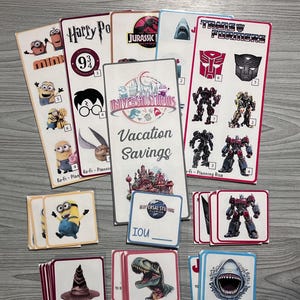 Set di risparmio universale