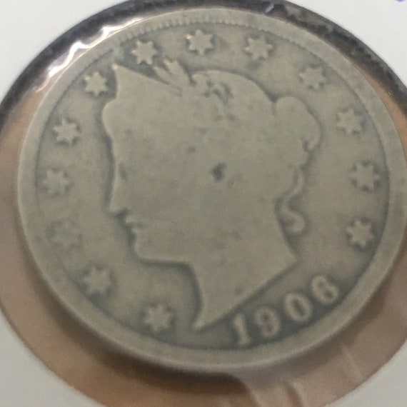 v nickel 1906