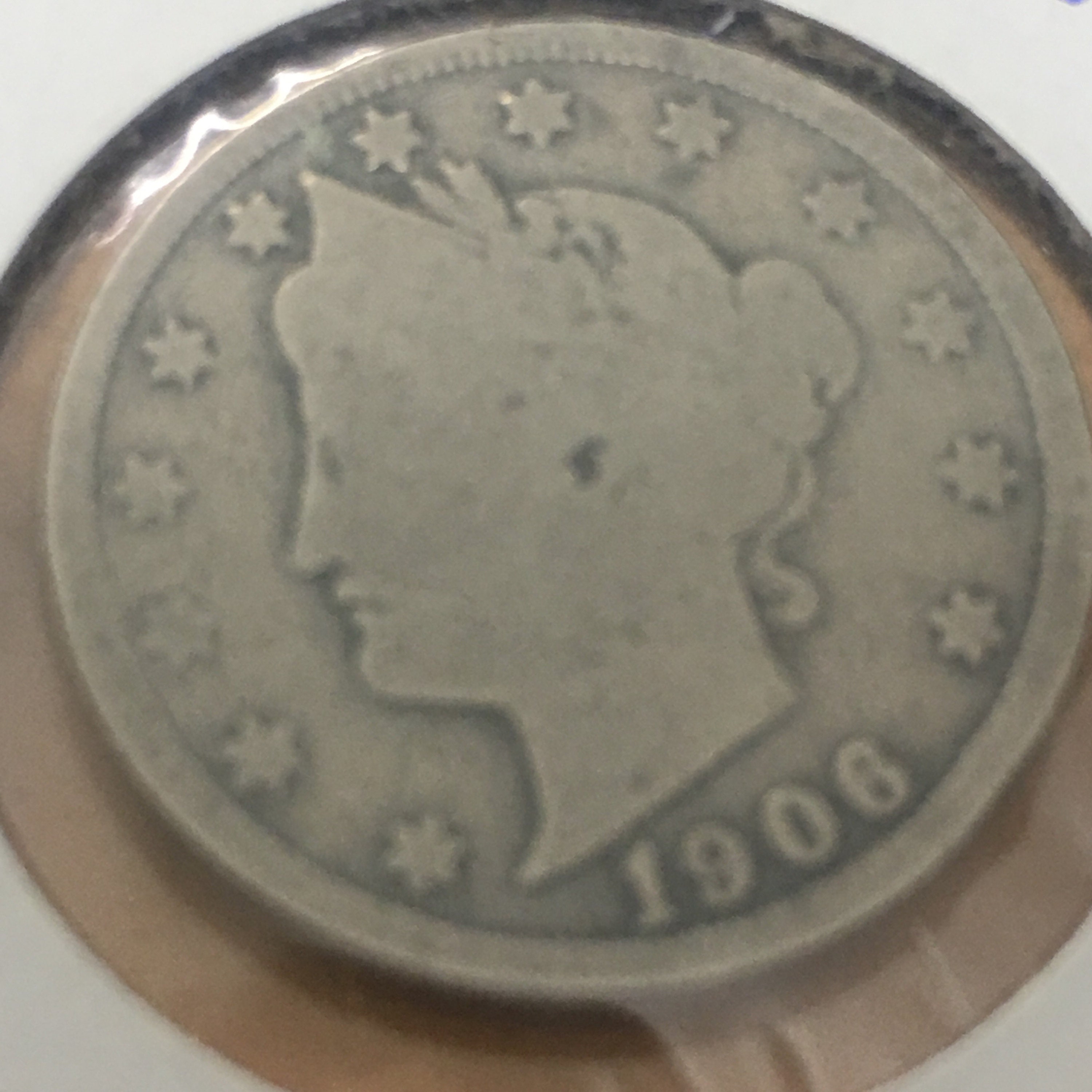 v nickel 1906