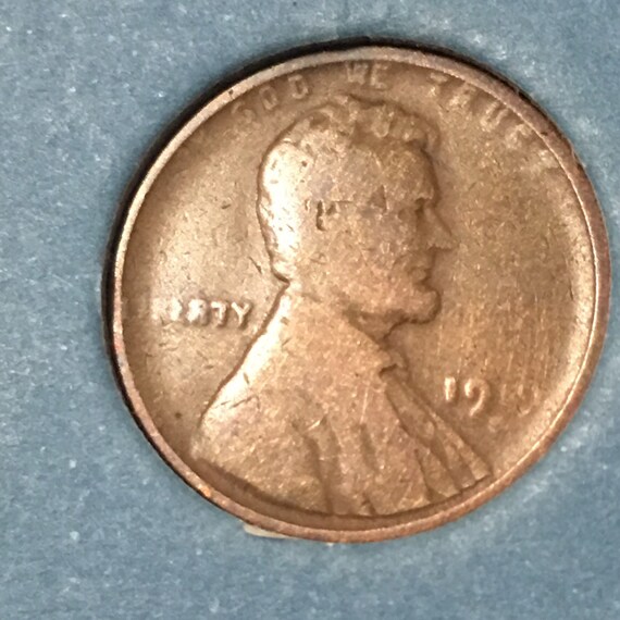 Penny *GOOD OR BETTER* **FREE SHIPPING** 1919 P Lincoln Wheat Cent