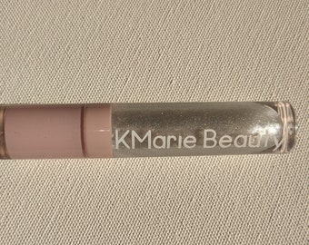 Clear Diamond Shimming Lip Gloss