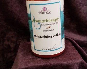 Aromatherapy Mositurzing Lotion