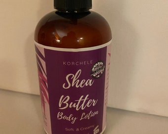 Shea Butter Lotion