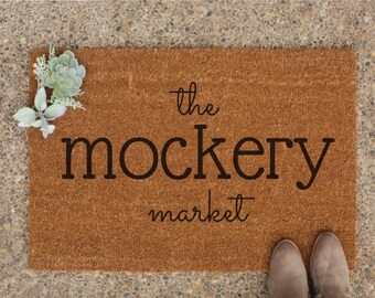 Logo Mock Up Etsy