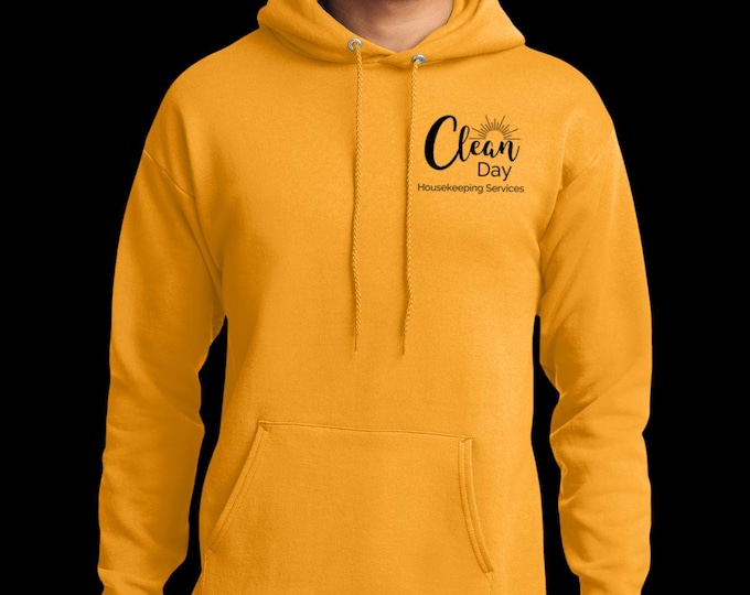 Cleanday Hoodies