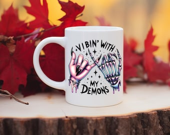 Vibin with my demons