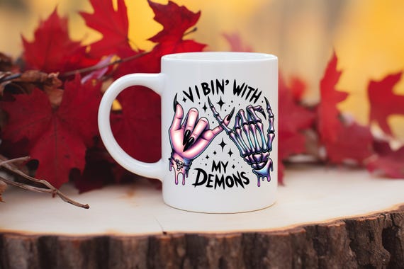 Vibin with my demons