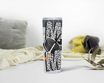 Hockey Mom Tumbler 20 or 30 oz.