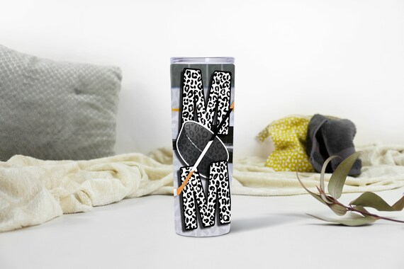 Hockey Mom Tumbler 20 or 30 oz.