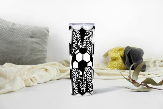 Soccer Mom Tumbler 20 or 30 oz.