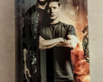 Supernatural Tumbler