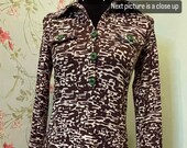 Anthropologie vintage dress