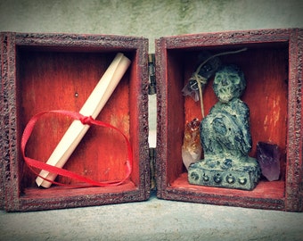 haunted objects etsy