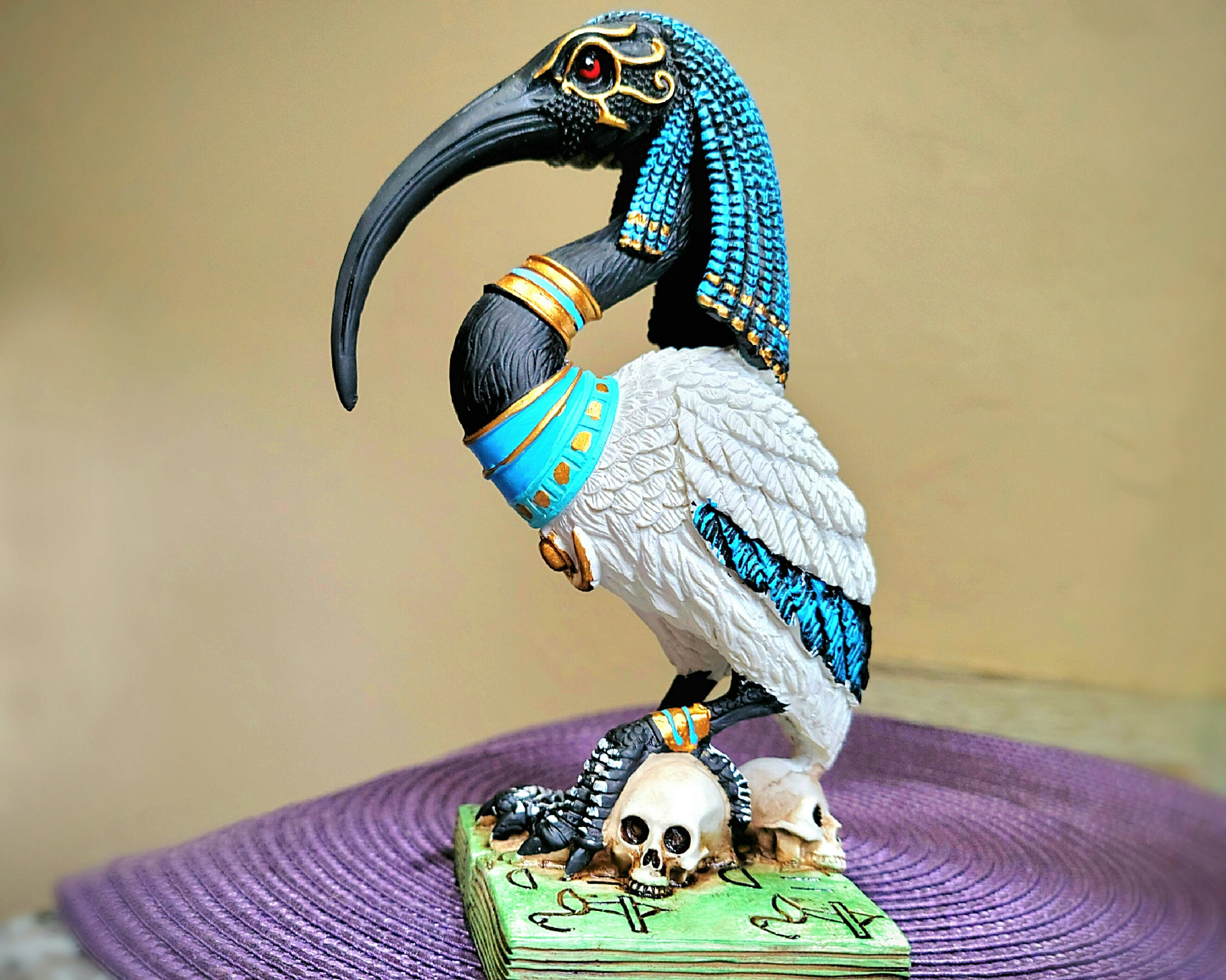 Thoth The Egyptian Ibis God Egyptian History - vrogue.co
