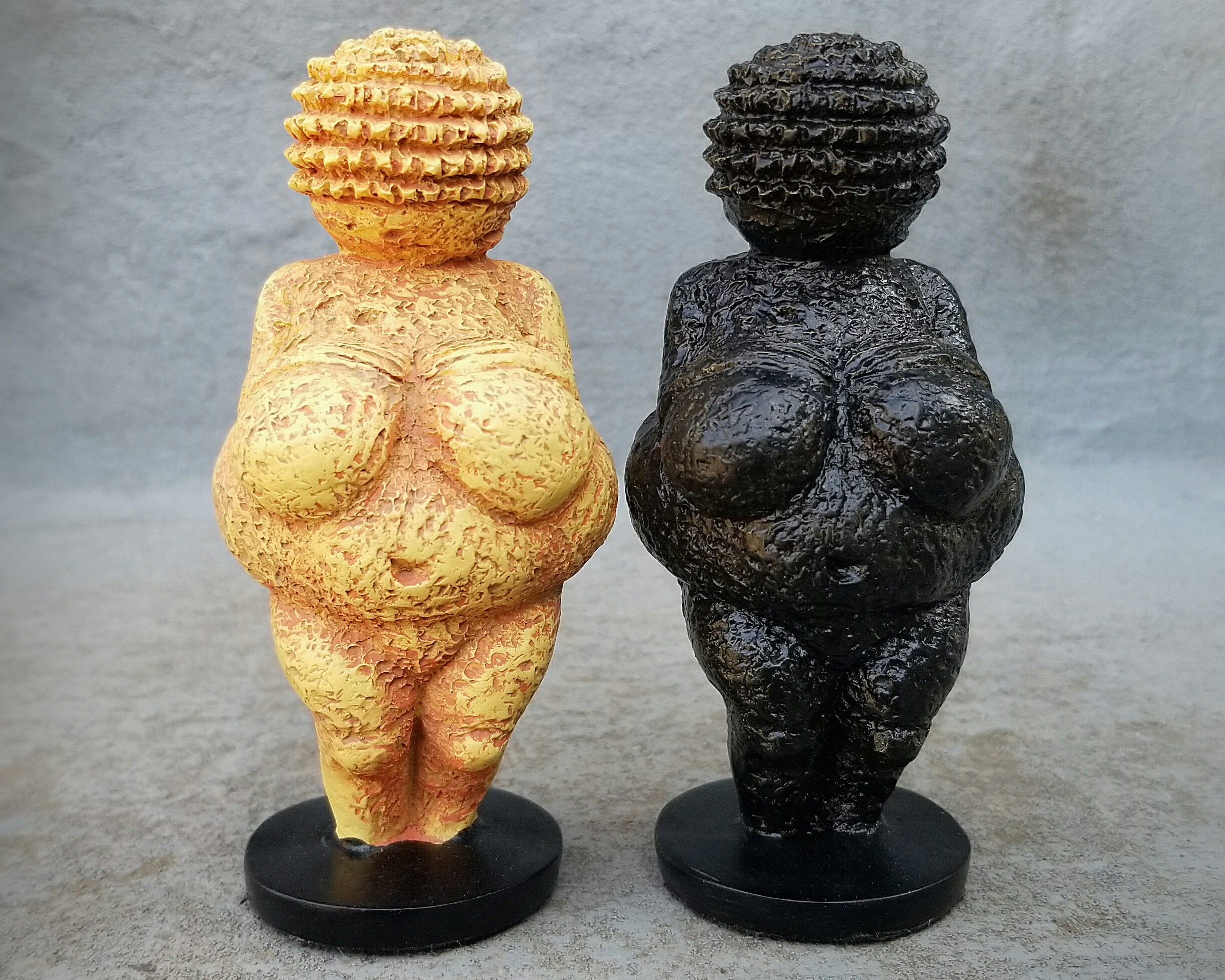 Venus de willendorf donde esta