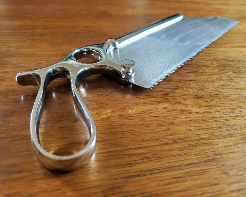 Autopsy Saw Bone Saw Vintage Medical Style Oddities - Etsy UK