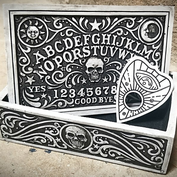 Ouija Board Jewelry Etsy