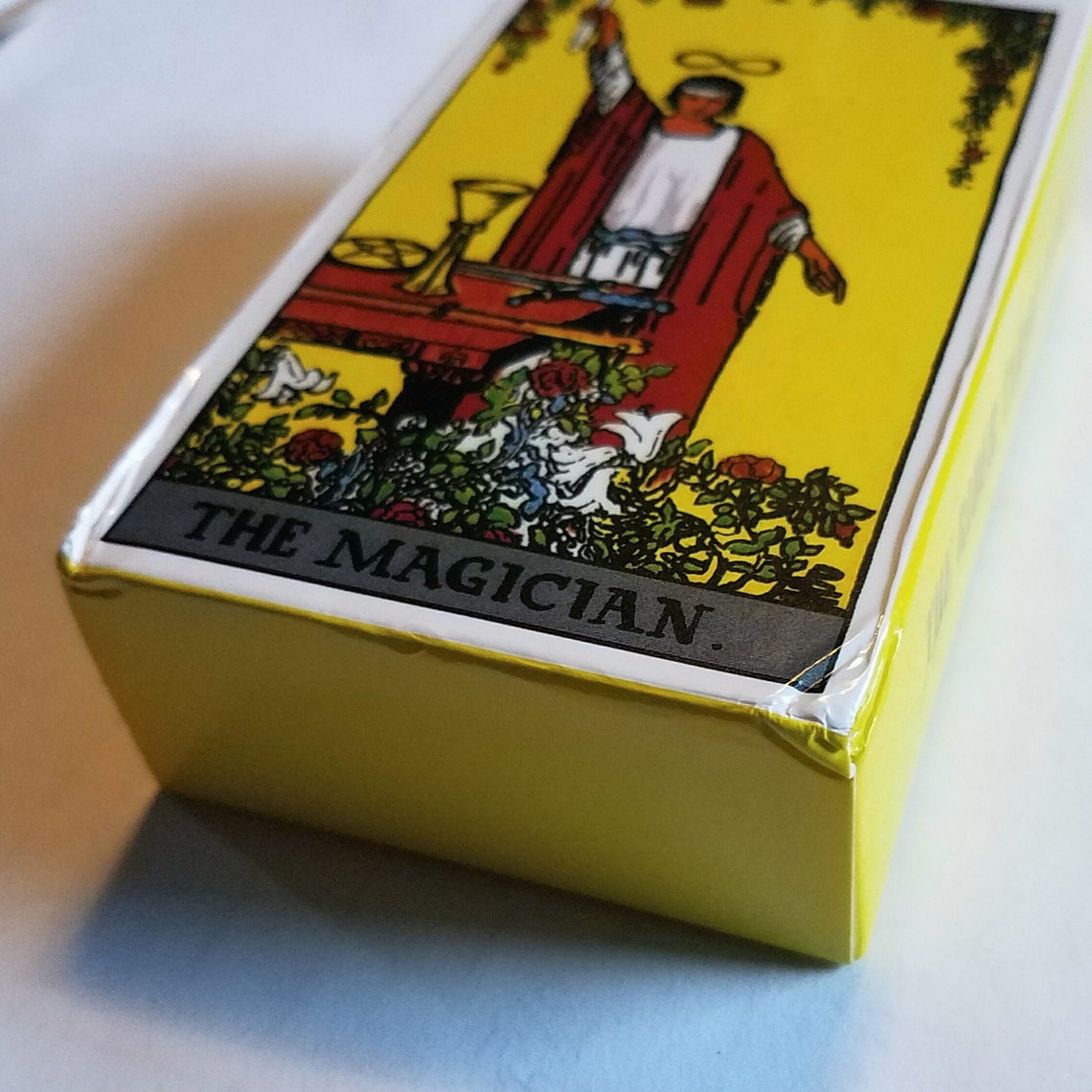 DISCOUNT tarot Cards Rider Tarot Rider Waite Popular Tarot Etsy