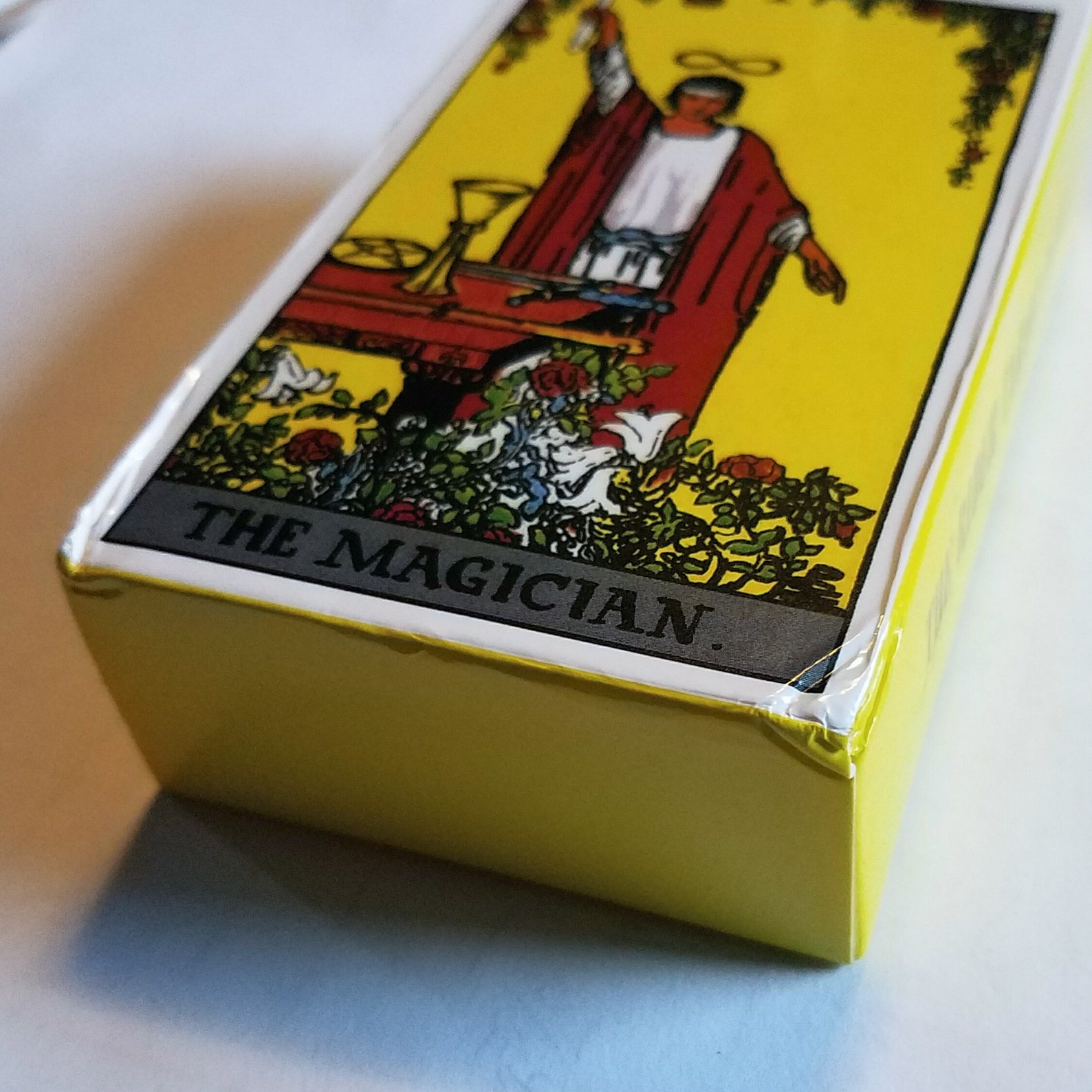 DISCOUNT tarot Cards Rider Tarot Rider Waite Popular Tarot Etsy