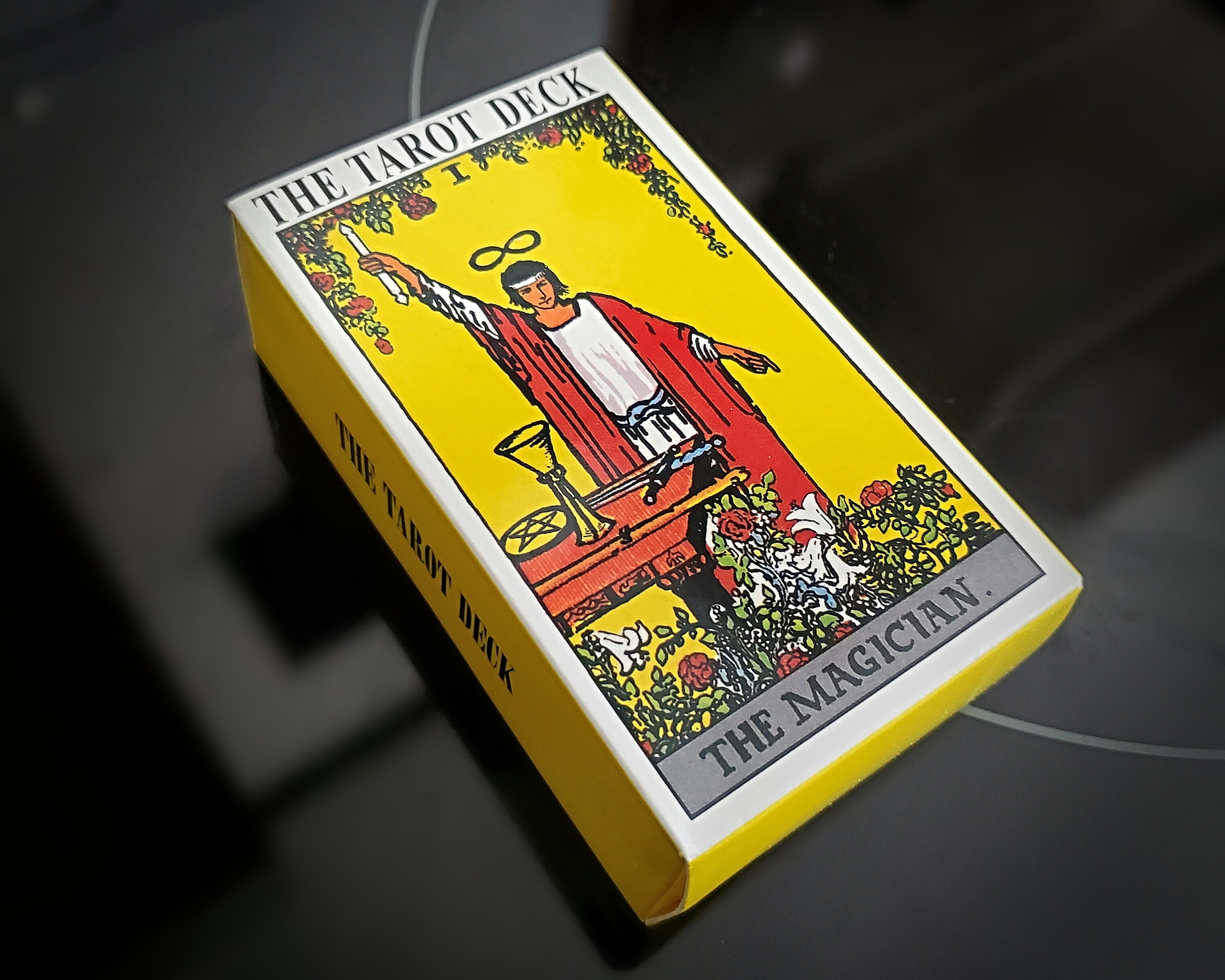 DISCOUNT tarot Cards Rider Tarot Rider Waite Popular Tarot Etsy