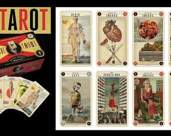 Tarot Deck Review: The Zombie Tarot