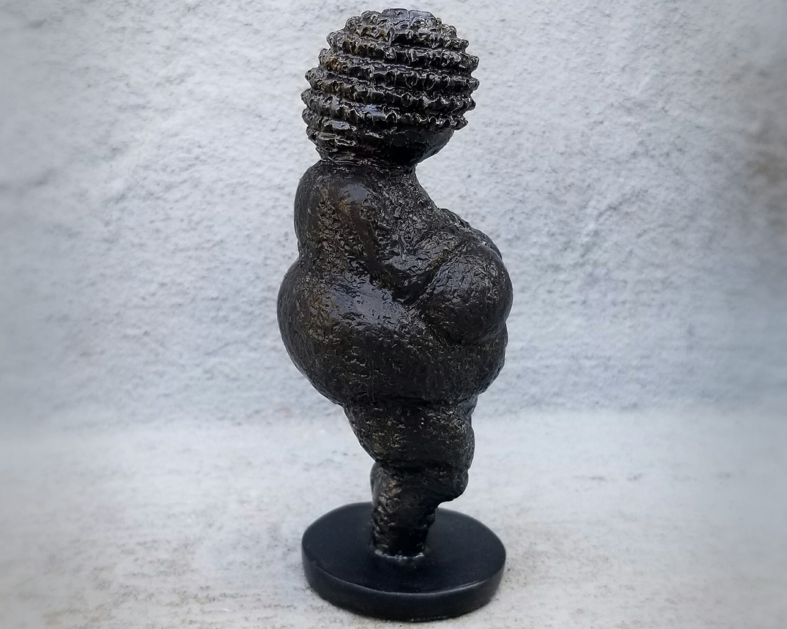Vénus de Willendorf statue de la déesse de la fertilité art Etsy France