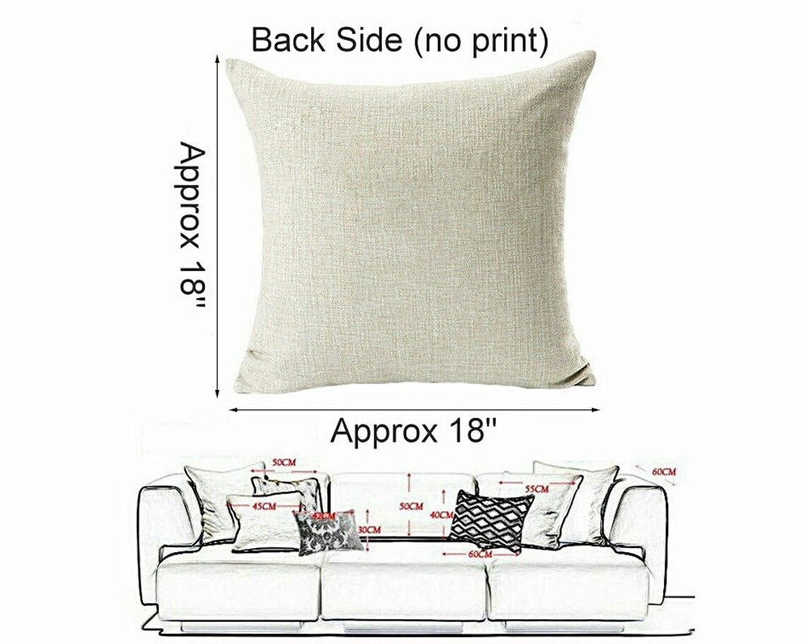 Black Skull Pillow Case Throw Pillow Gothic Decor Skull Etsy