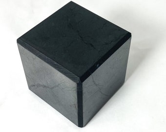 Shungite Cube 1.75in