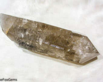 Large Smoky Quartz Point