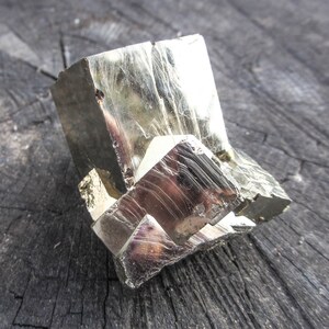 Pyrite Cube Cluster