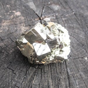 Pyrite Cluster