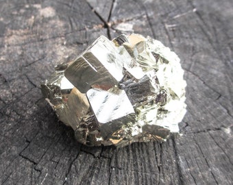 Pyrite Cluster