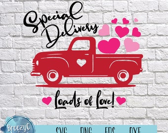 Loads Of Love Svg Etsy