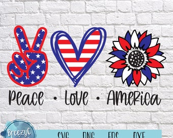 Free Free 348 Peace Love Sunflower Svg SVG PNG EPS DXF File